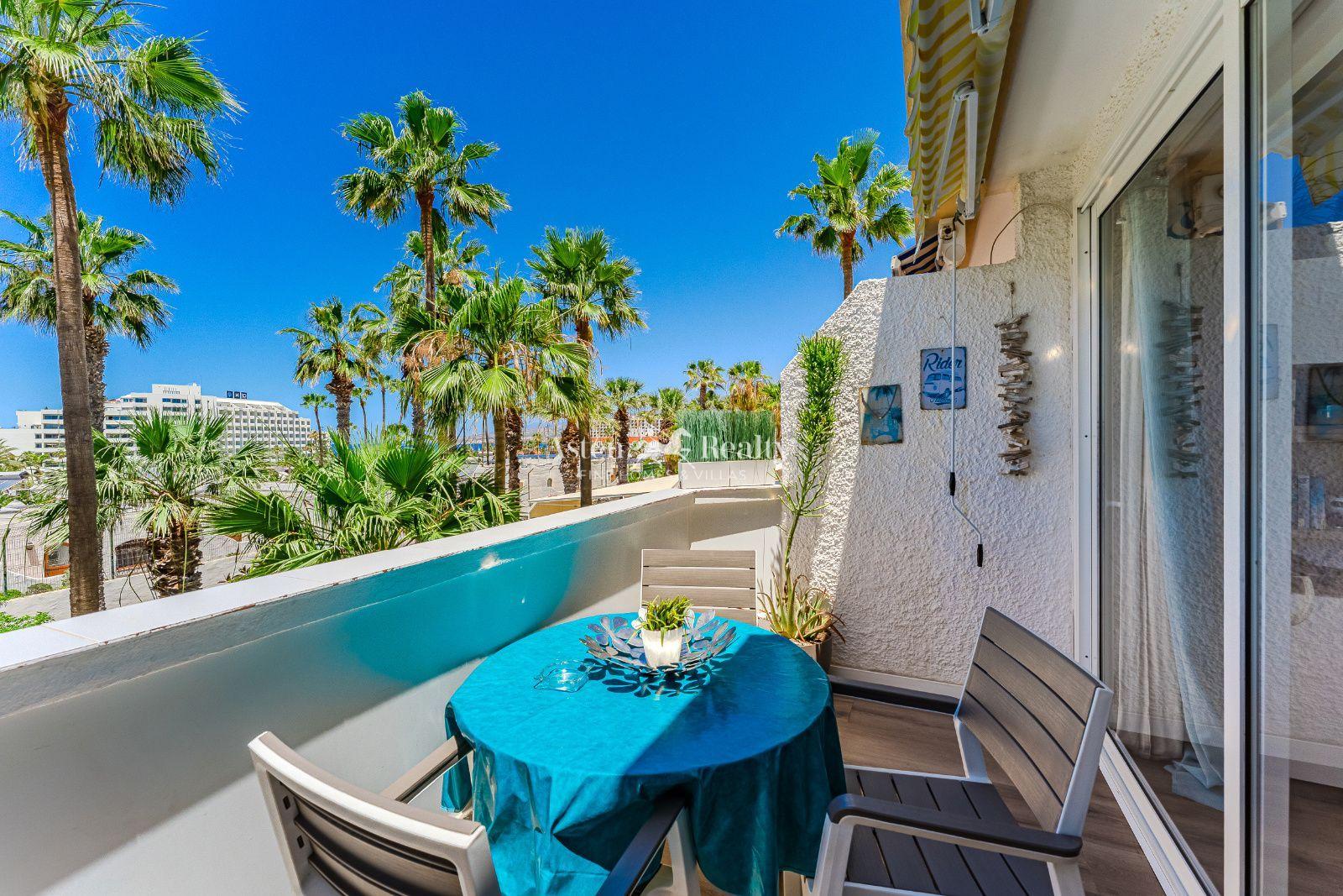 Penthouse 1 chambre — Playa de las Américas — photo 2