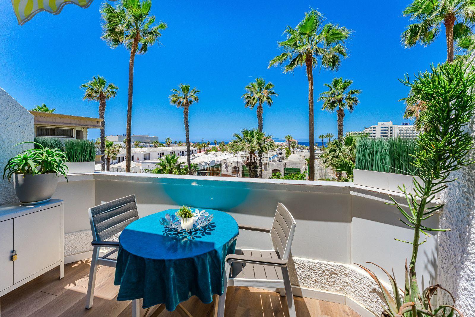 Penthouse — Playa de las Américas — 1-bedroom penthouse — Playa de las Américas