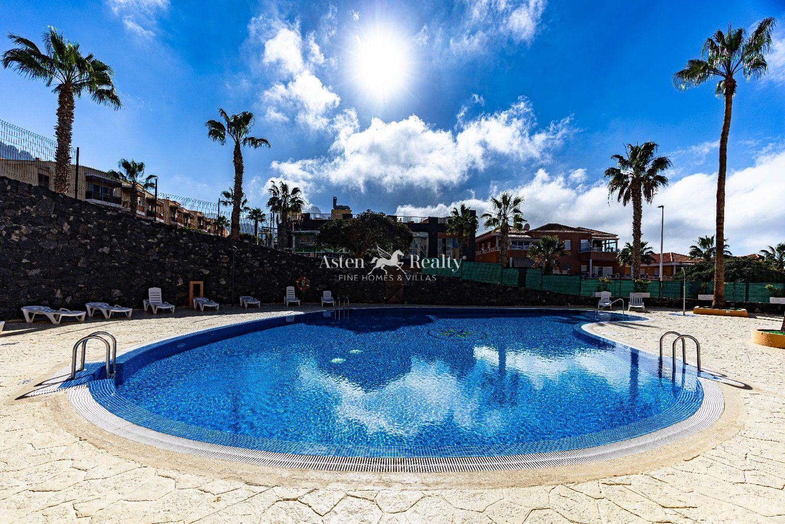 Apartamento de 2 dormitorios — El Galeón, Adeje — foto 2