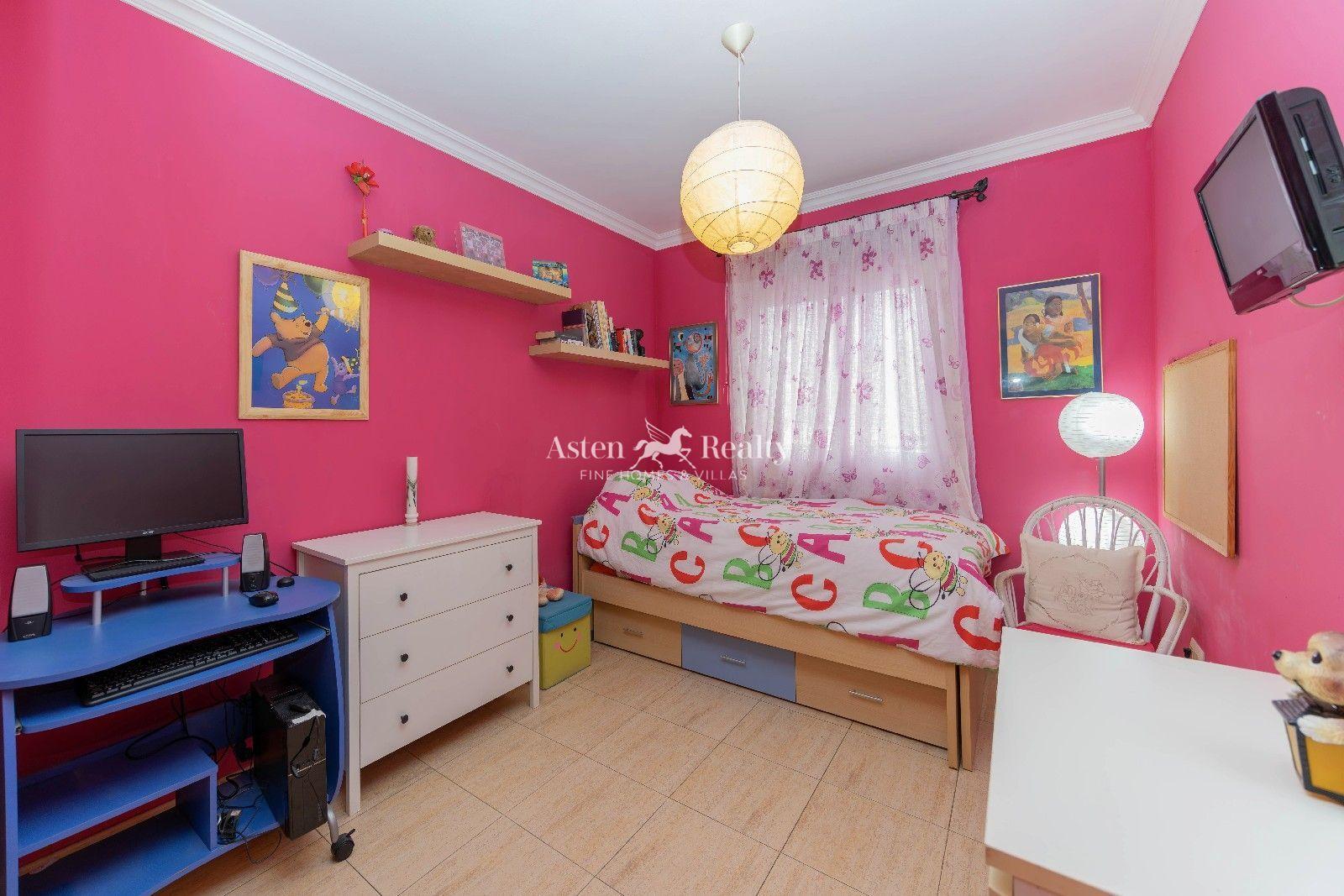 Apartamento de 2 dormitorios — El Galeón, Adeje — foto 3