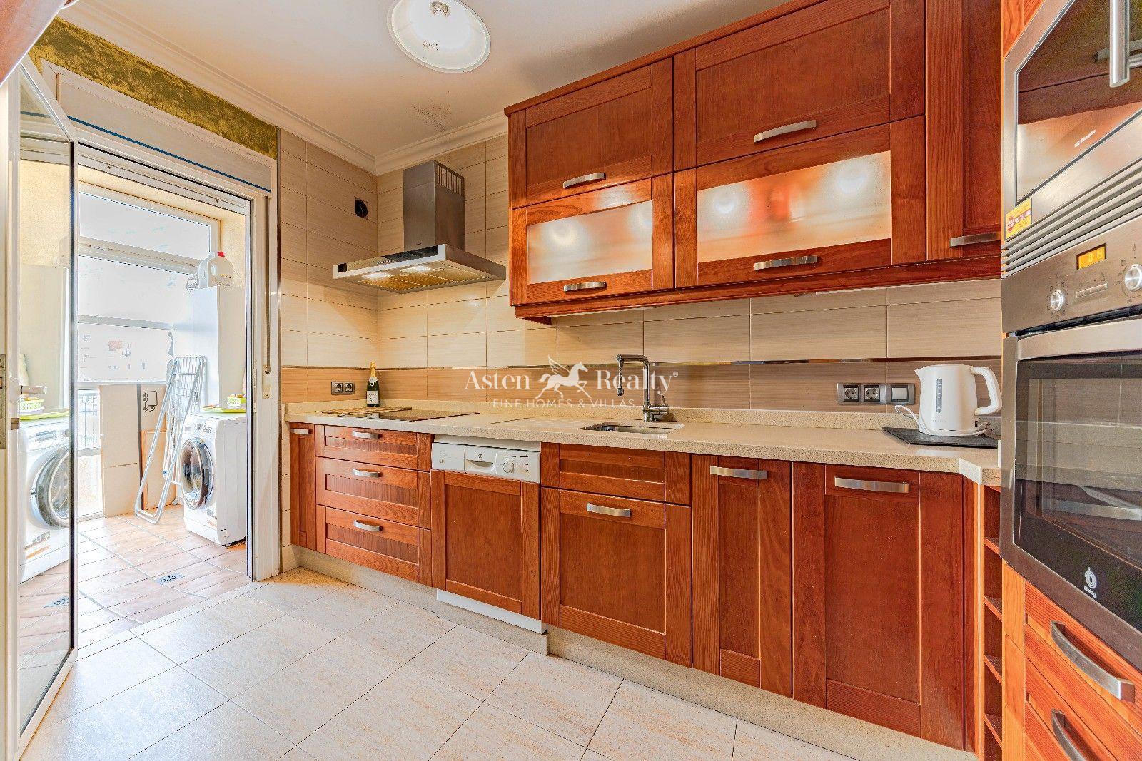 Apartamento de 2 dormitorios — El Galeón, Adeje — foto 5