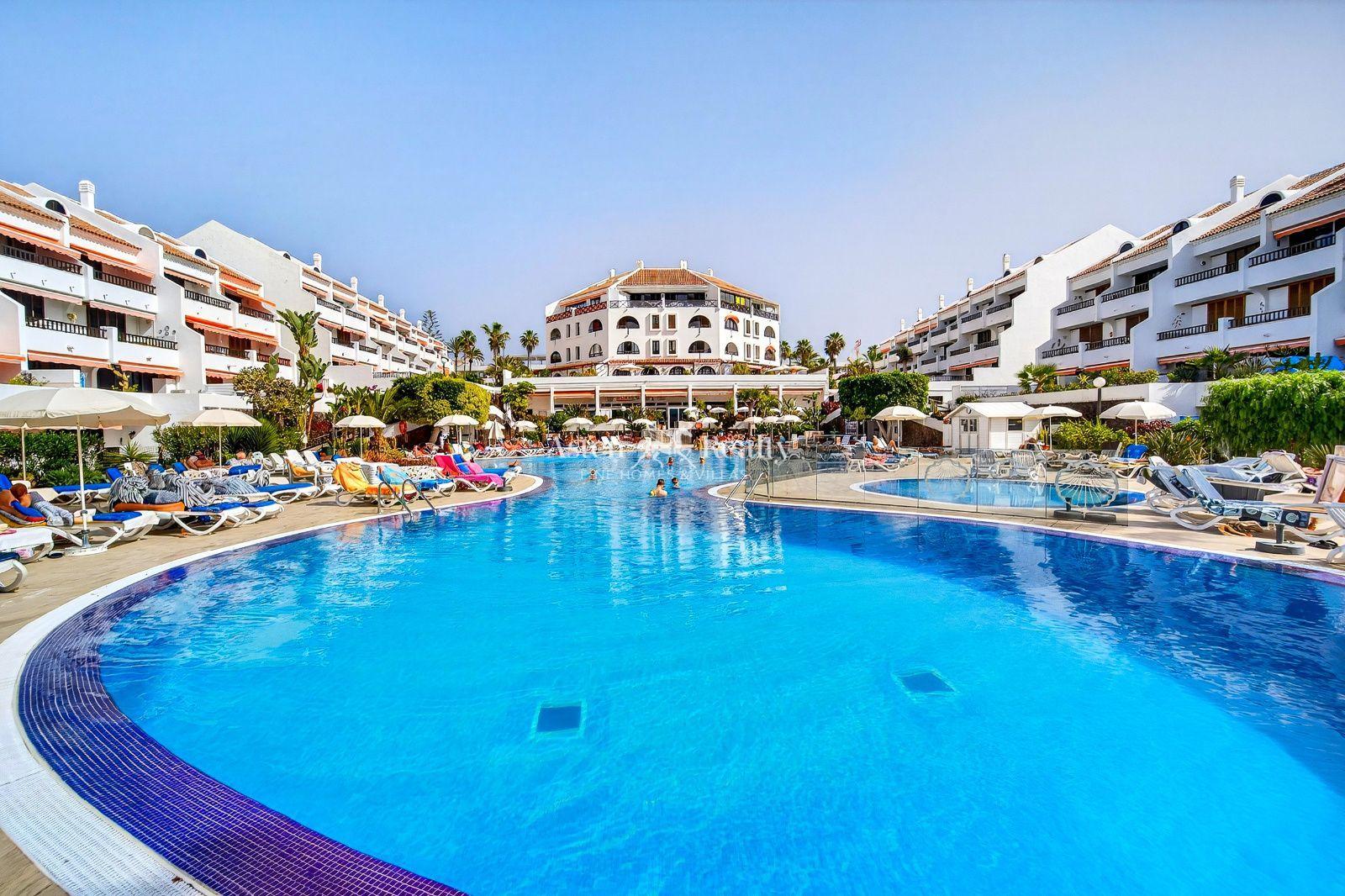 Penthouse 1 chambre — Playa de las Américas — photo 1