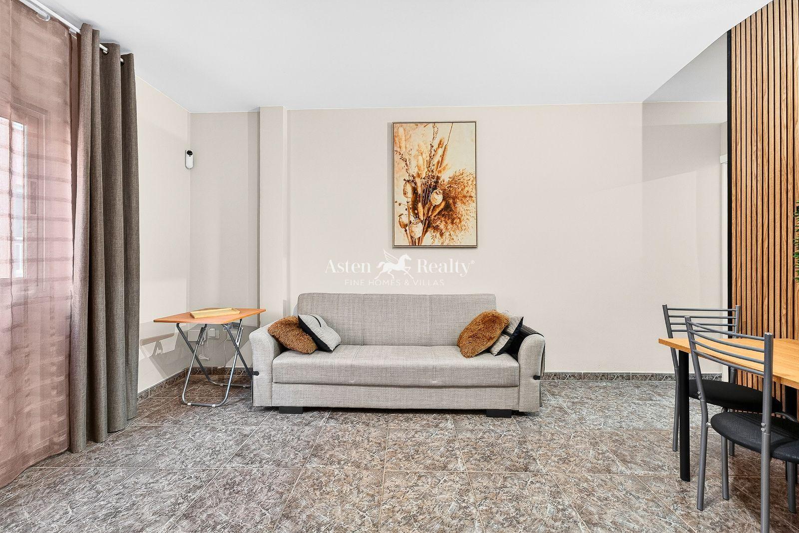 Apartamento de 1 dormitorio — El Fraile — foto 3