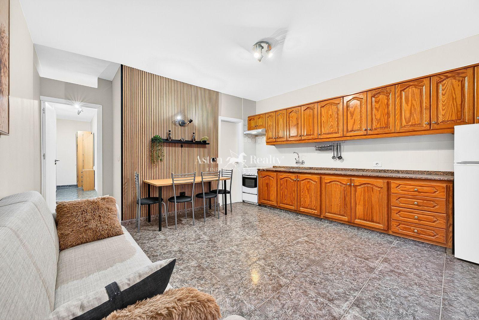 Apartamento de 1 dormitorio — El Fraile — foto 4