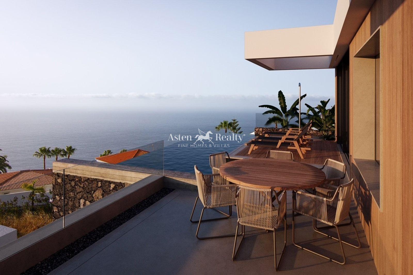 House — El Sauzal — Finca — El Sauzal