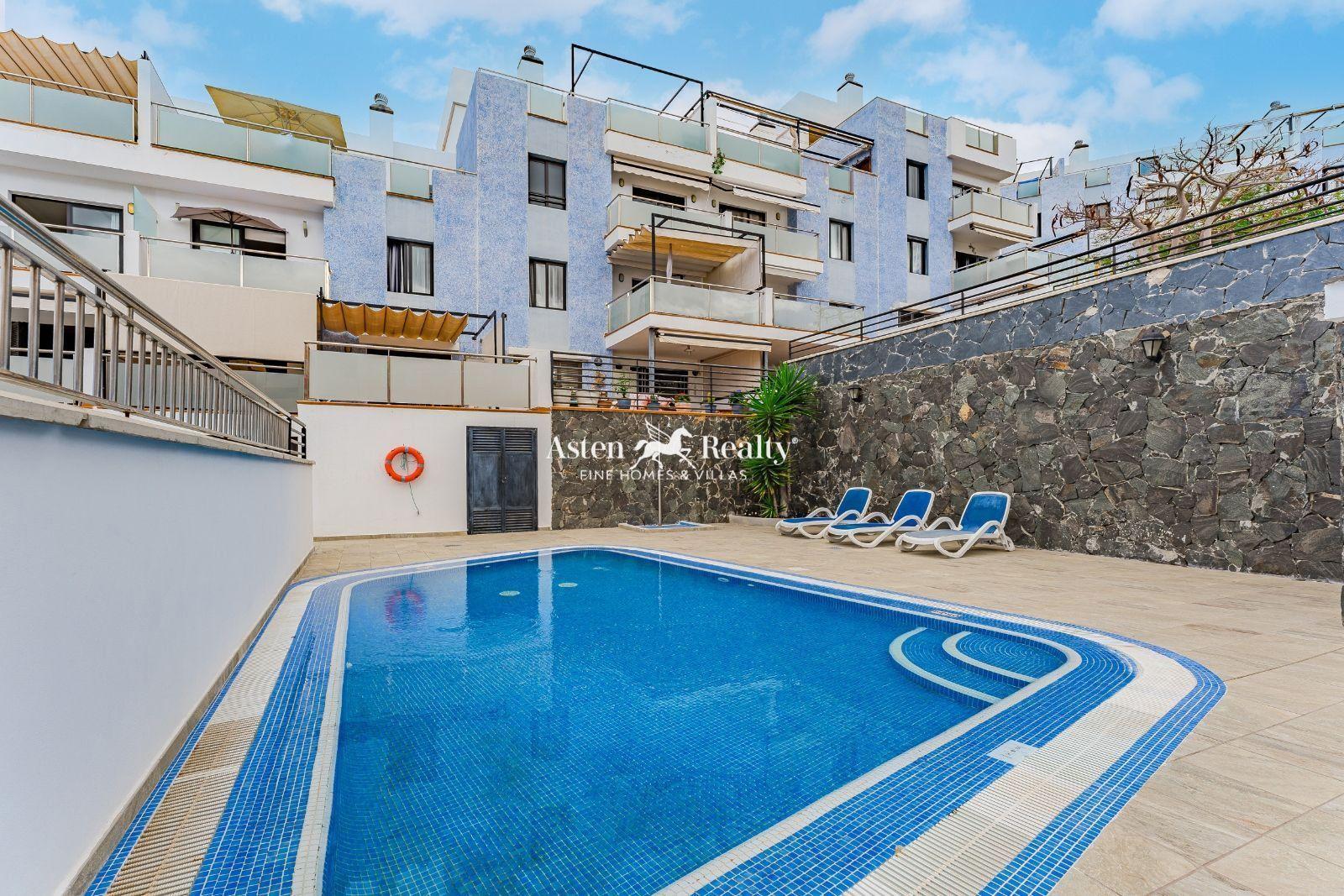2-bedroom apartment — El Madroñal, Torviscas Alto — detail view