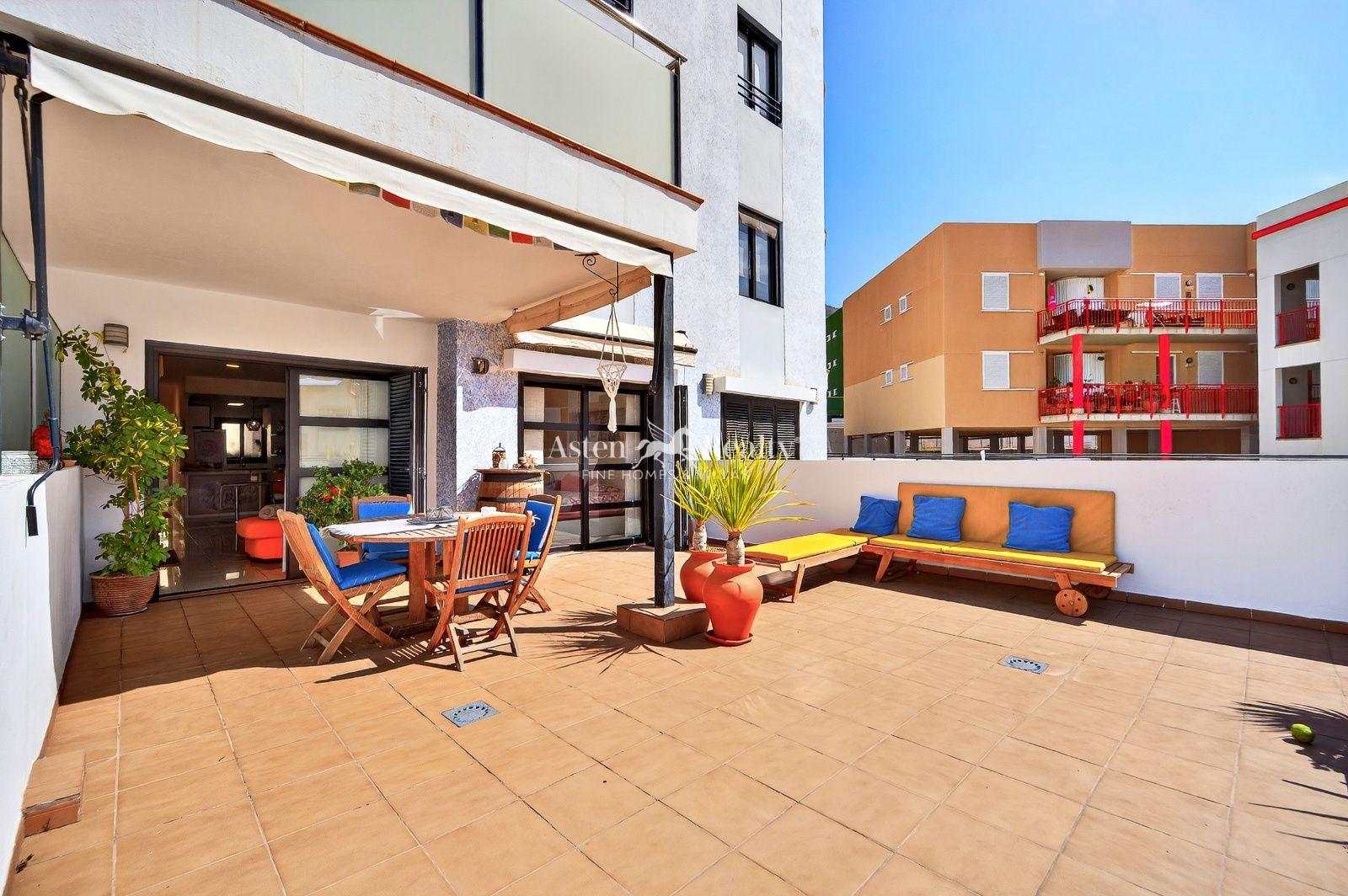 Apartamento de 2 dormitorios — El Madroñal, Torviscas Alto — foto 4
