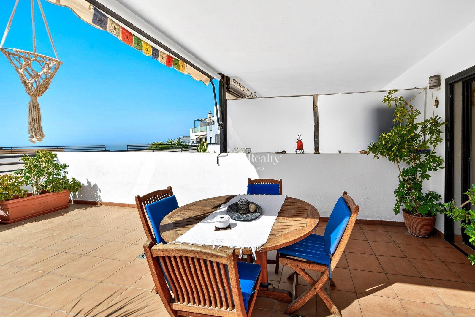 Apartamento de 2 dormitorios — El Madroñal, Torviscas Alto — foto 5