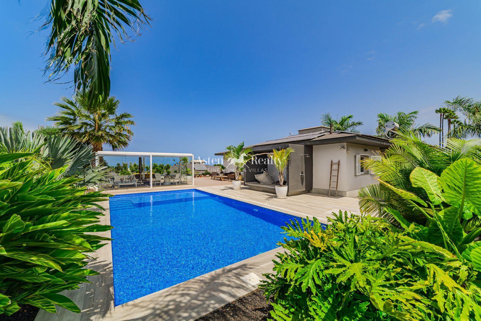 4-bedroom villa — Puerto de la Cruz — photo 5