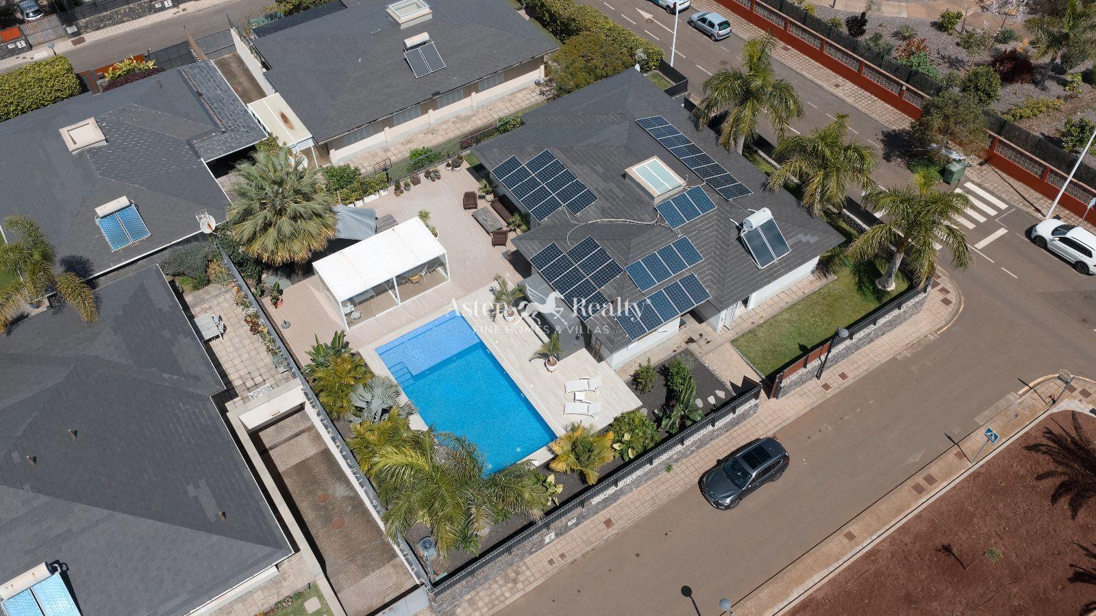 Villa de 4 dormitorios — Puerto de la Cruz — foto 4