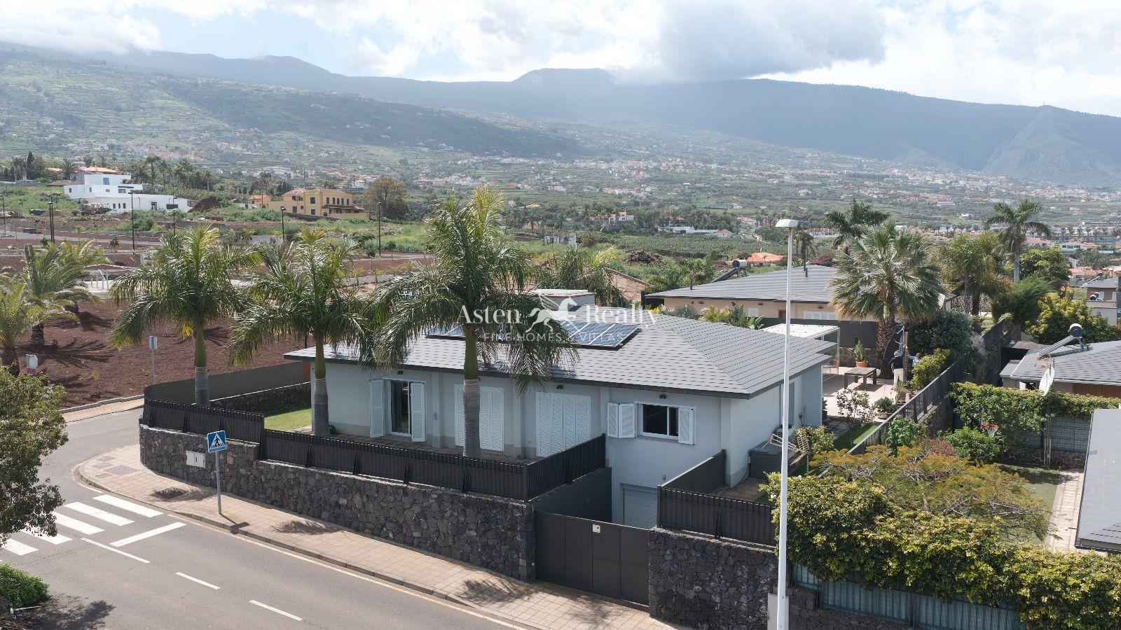 Villa de 4 dormitorios — Puerto de la Cruz — foto 5