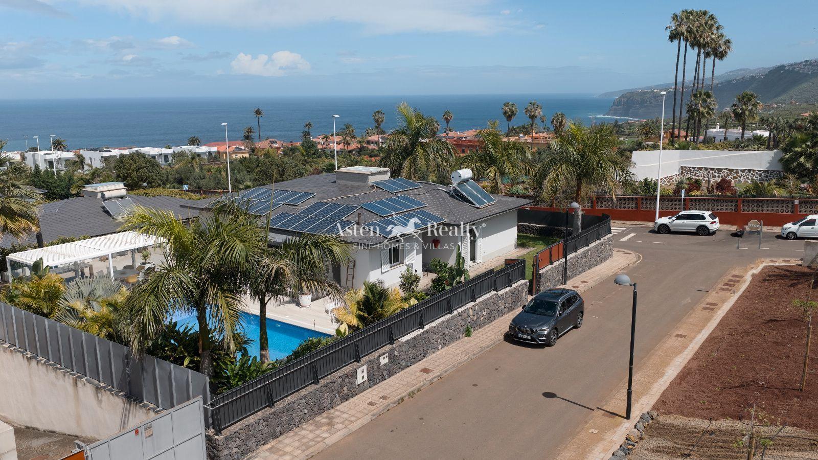 Villa de 4 dormitorios — Puerto de la Cruz — foto 3