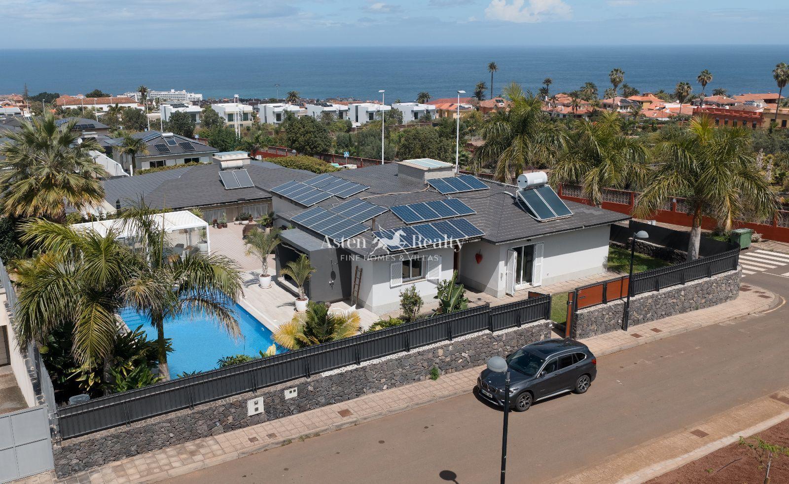 Villa de 4 dormitorios — Puerto de la Cruz — foto 2
