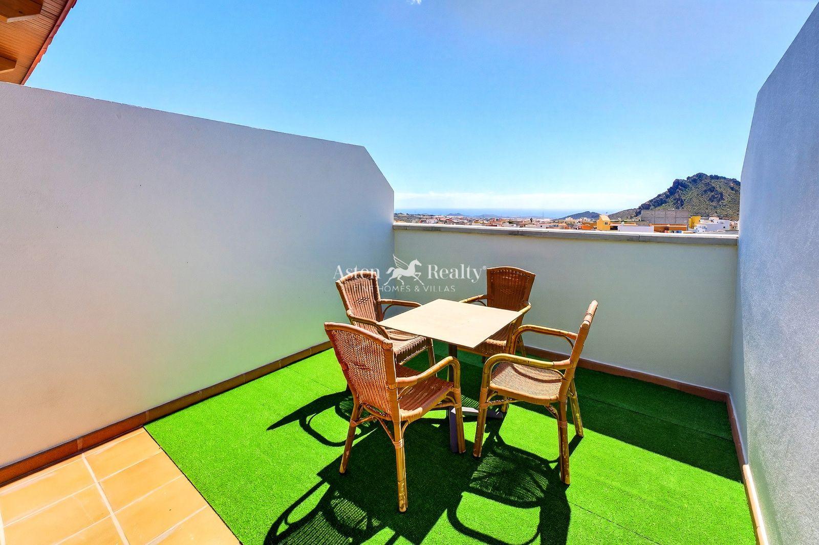 Duplex 2 chambres — Cabo Blanco — photo 2