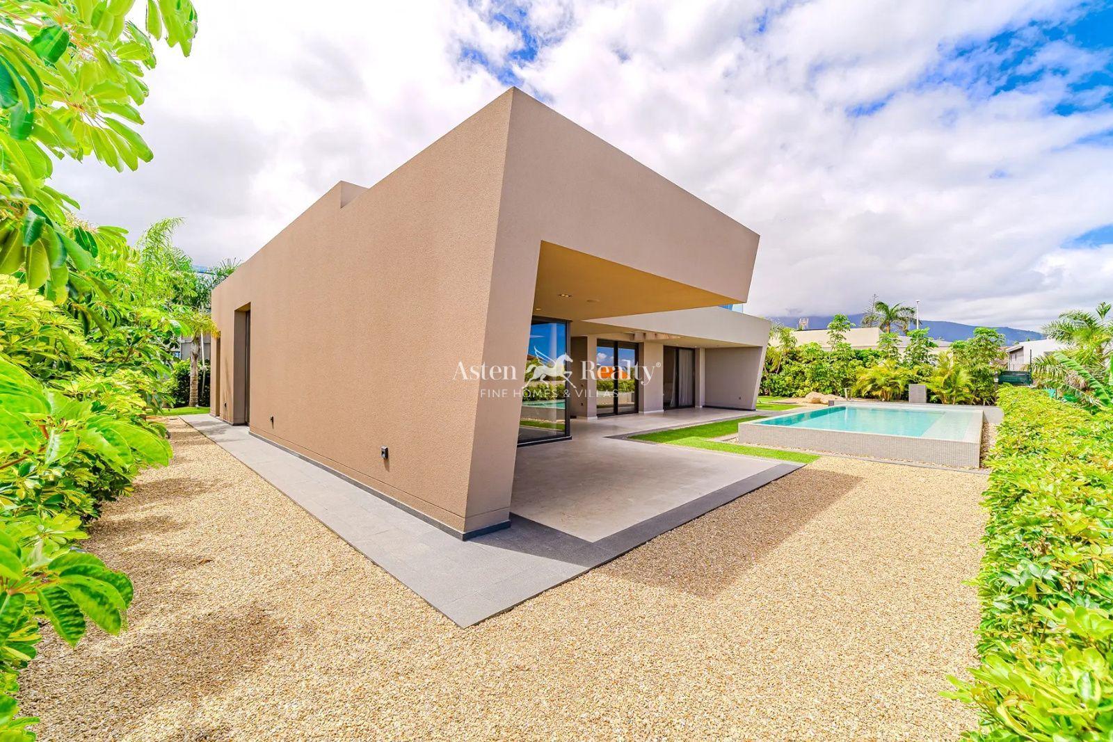 Villa 4 chambres — Puerto de la Cruz — photo 3