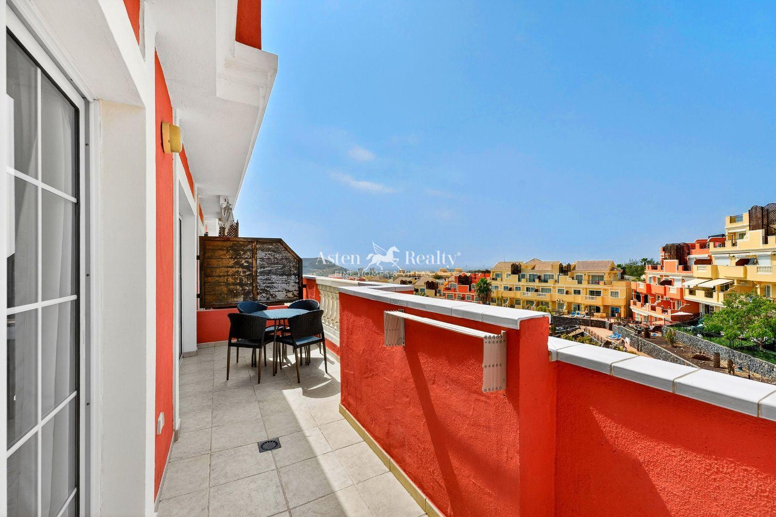 Apartamento de 2 dormitorios — Playa de las Américas — foto 3