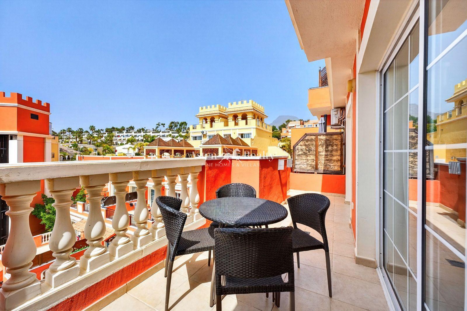 Apartamento de 2 dormitorios — Playa de las Américas — foto 2