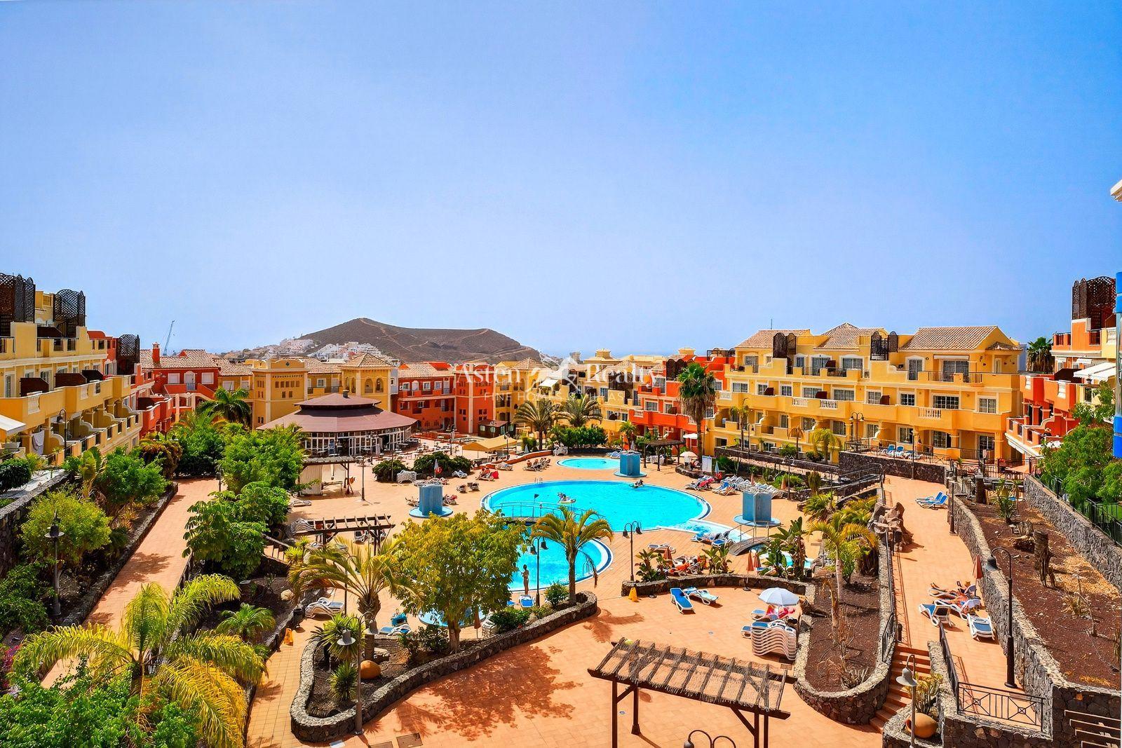 Apartamento de 2 dormitorios — Playa de las Américas — foto 1
