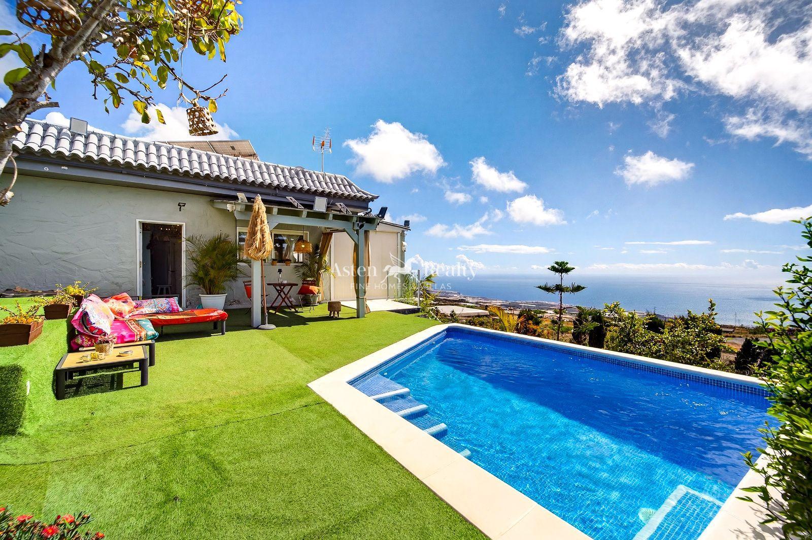 2-bedroom villa — Chío, Guía de Isora — photo 2