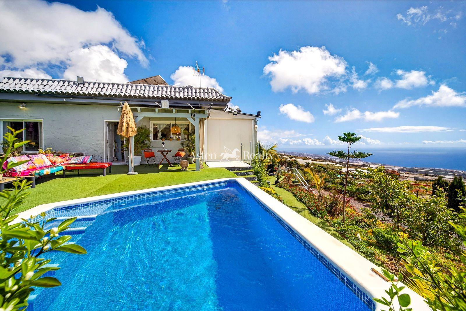 2-bedroom villa — Chío, Guía de Isora — photo 4