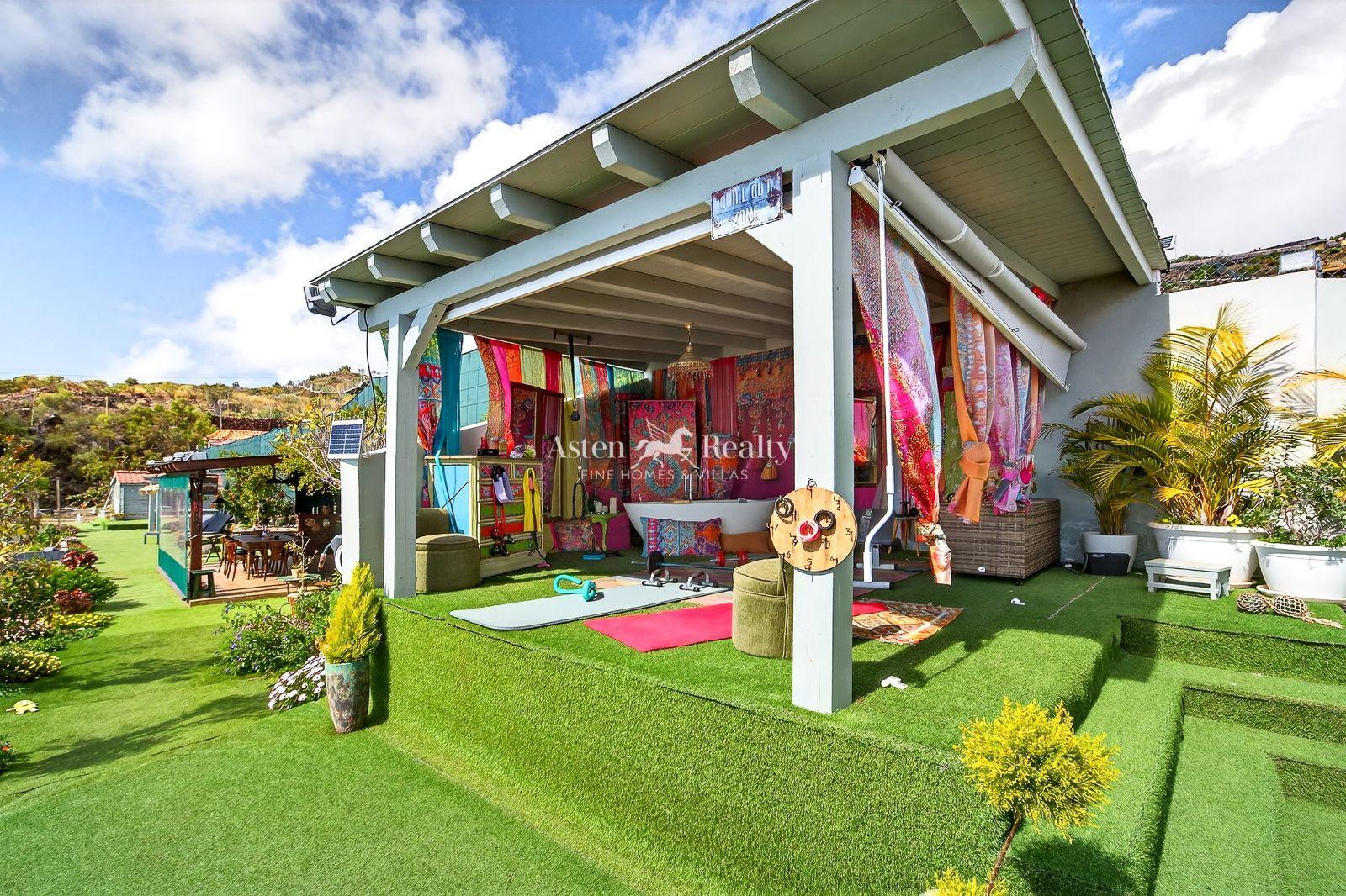 2-bedroom villa — Chío, Guía de Isora — photo 5