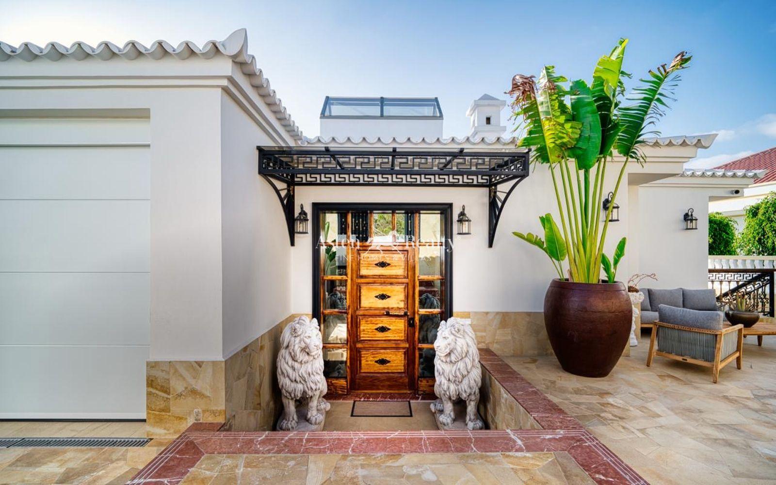 Villa de 4 dormitorios — San Eugenio Alto — foto 3