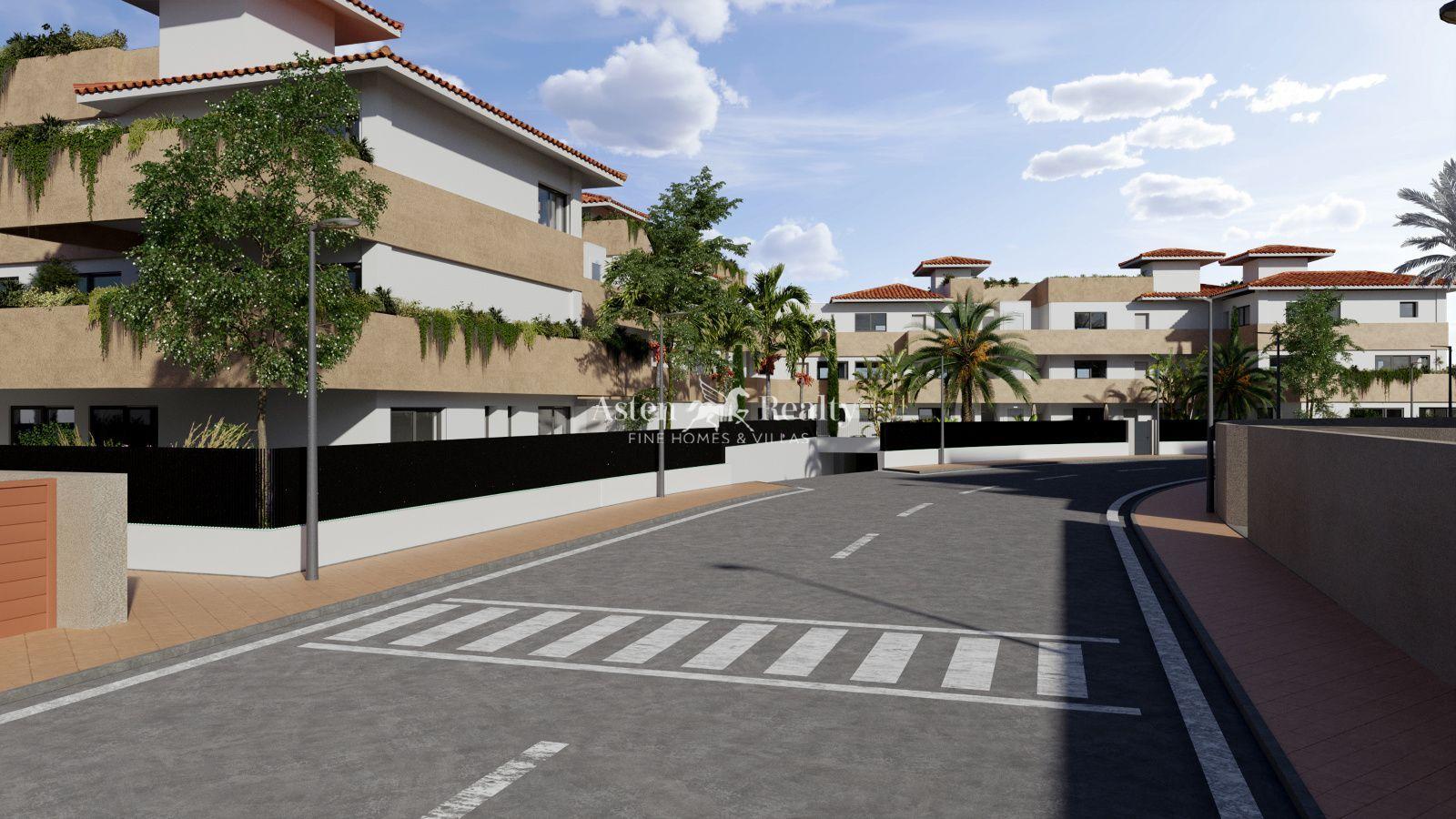 Appartement 2 chambres — Golf del Sur — photo 4