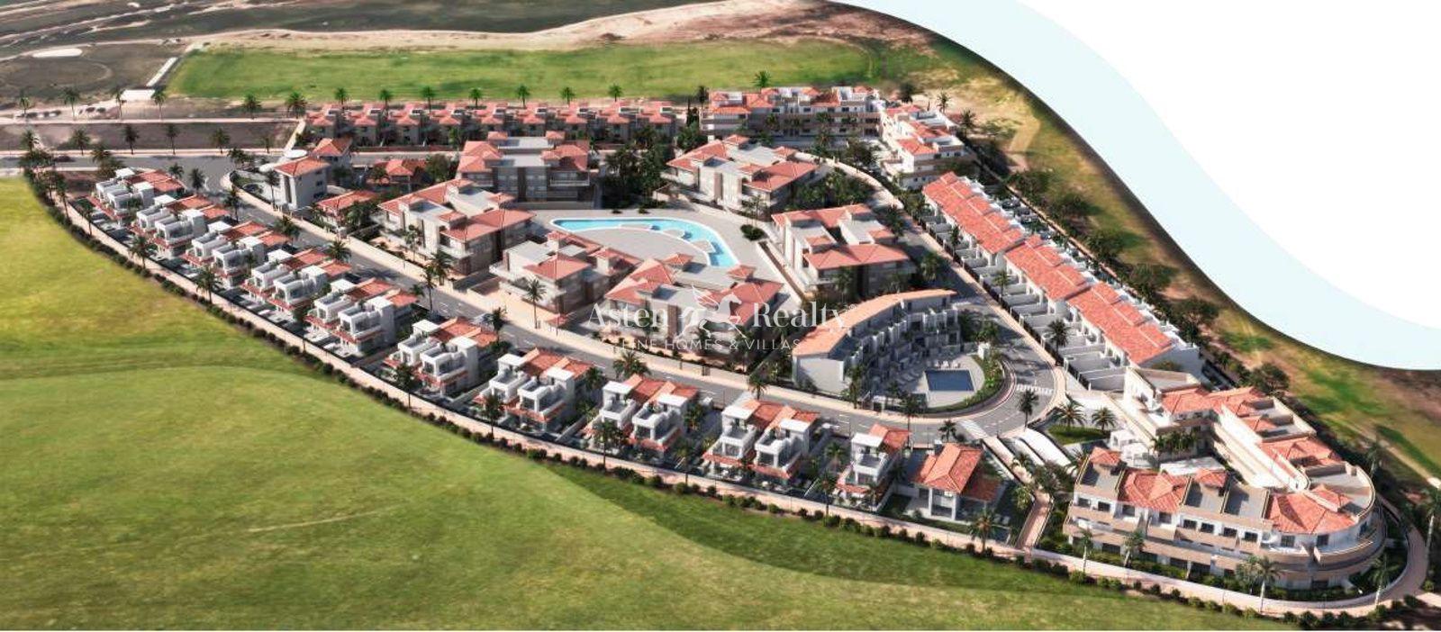 Appartement 2 chambres — Golf del Sur — photo 2