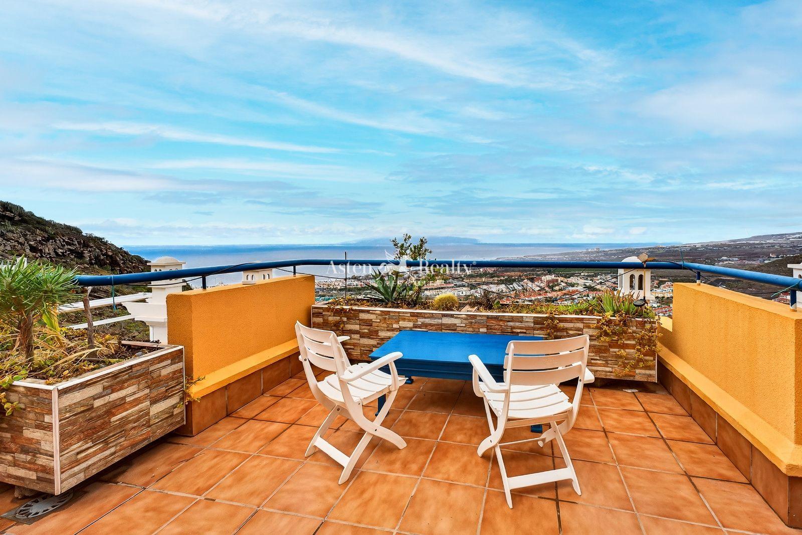 2-bedroom penthouse — Roque del Conde, Torviscas Alto — photo 5