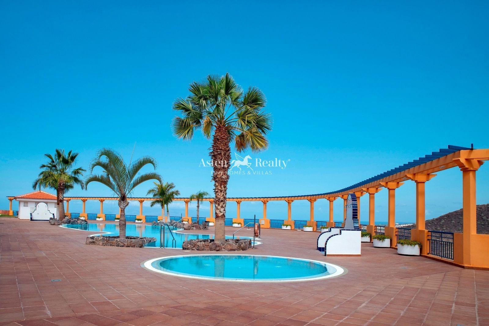 2-bedroom penthouse — Roque del Conde, Torviscas Alto — photo 2