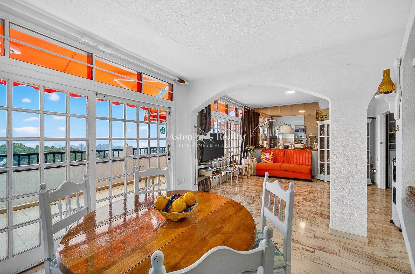 Apartamento de 2 dormitorios — San Eugenio Alto — foto 4