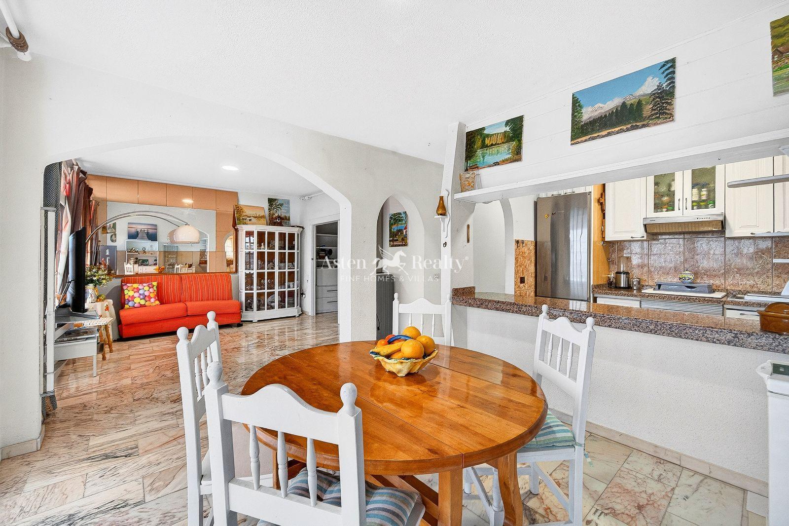 Apartamento de 2 dormitorios — San Eugenio Alto — foto 5