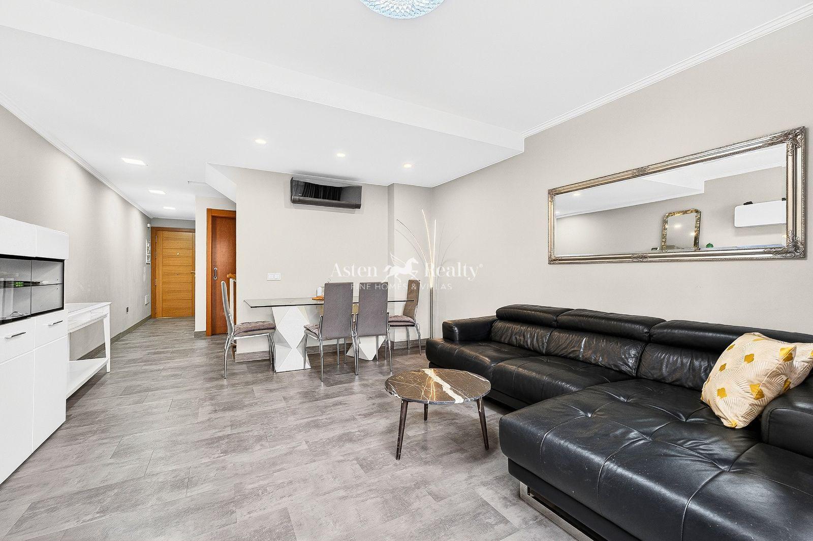 Adosado de 3 dormitorios — El Madroñal, Torviscas Alto — foto 5