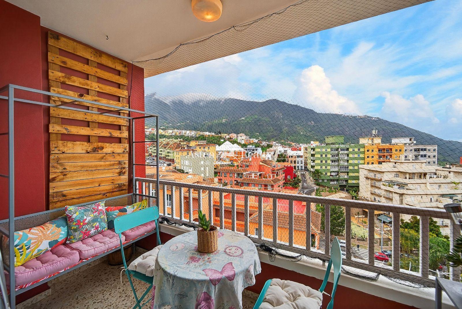 3-bedroom penthouse — Los Realejos — photo 2
