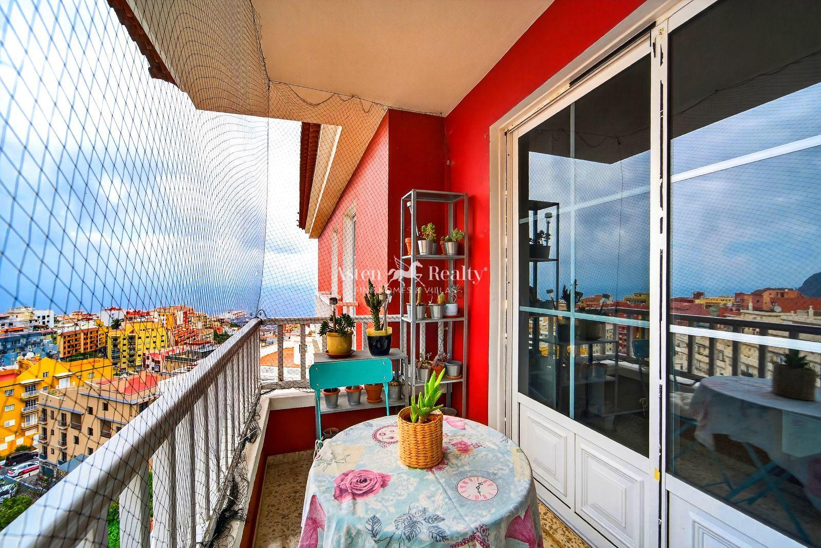 3-bedroom penthouse — Los Realejos — photo 3
