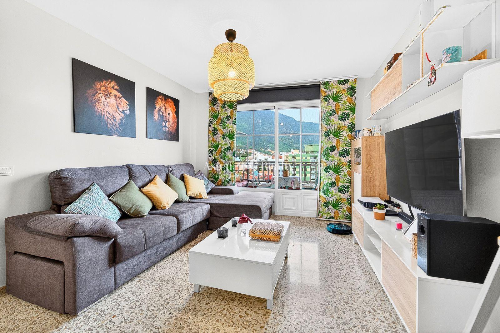 3-bedroom penthouse — Los Realejos — photo 1