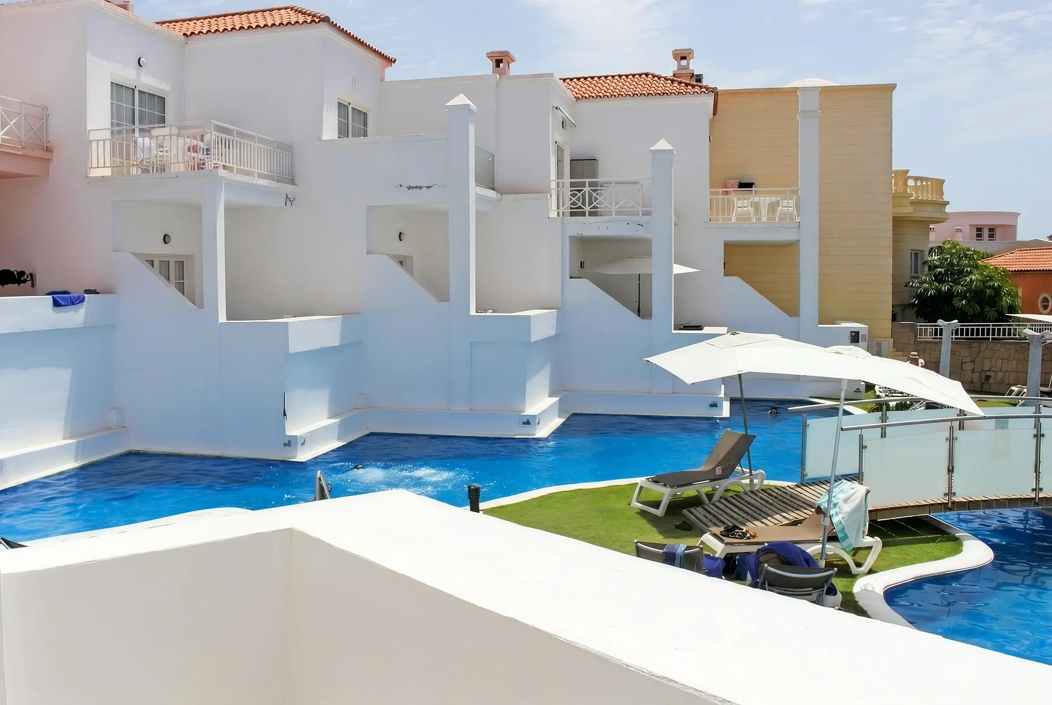 Appartement rénové à Castalia Park, Costa Adeje