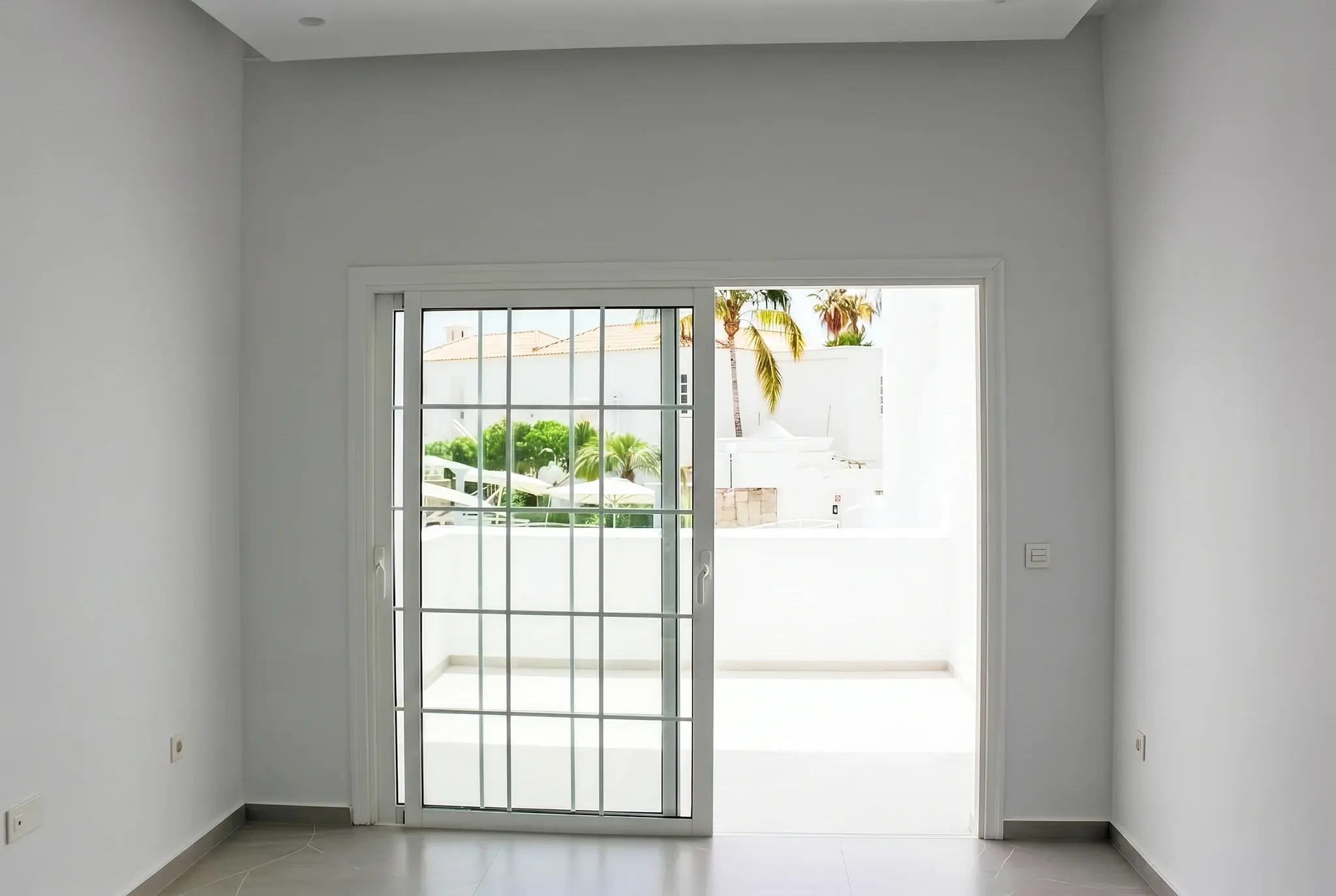 Appartement rénové à Castalia Park, Costa Adeje — vue détail