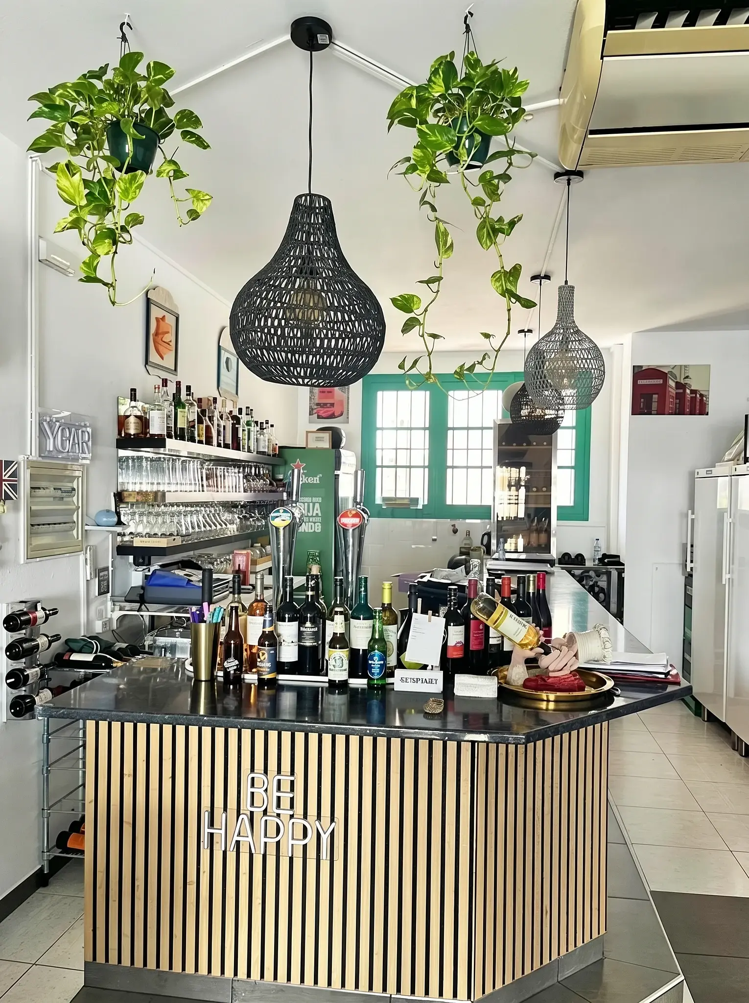 Local commercial — Los Cristianos — Local commercial équipé au cœur de Los Cristianos