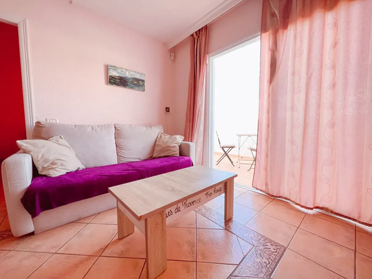 Appartement une chambre — Résidence Parque Cattleya, Playa de las Américas — vue détail