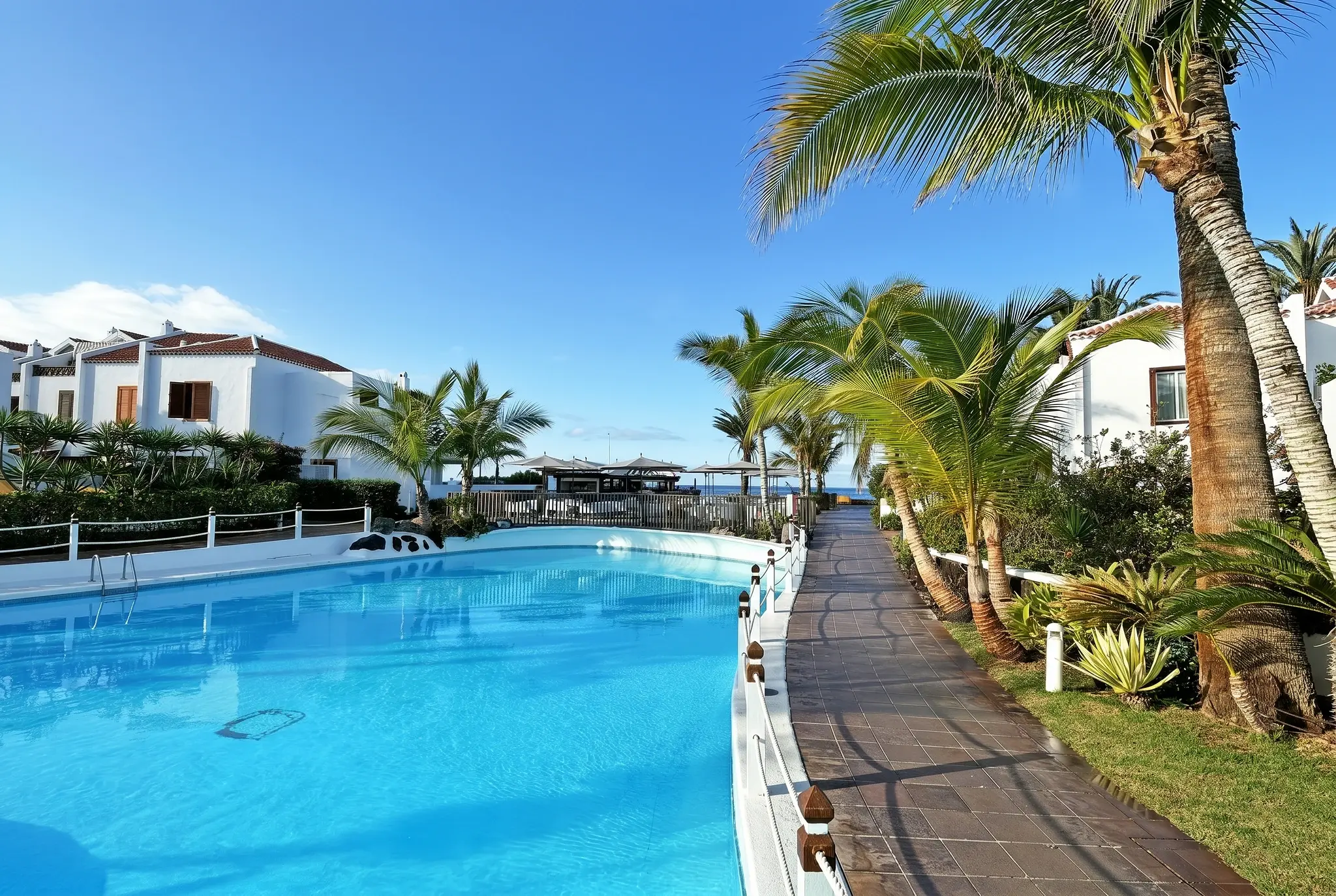 Appartement d’exception — Parque Santiago 3, Playa de las Américas