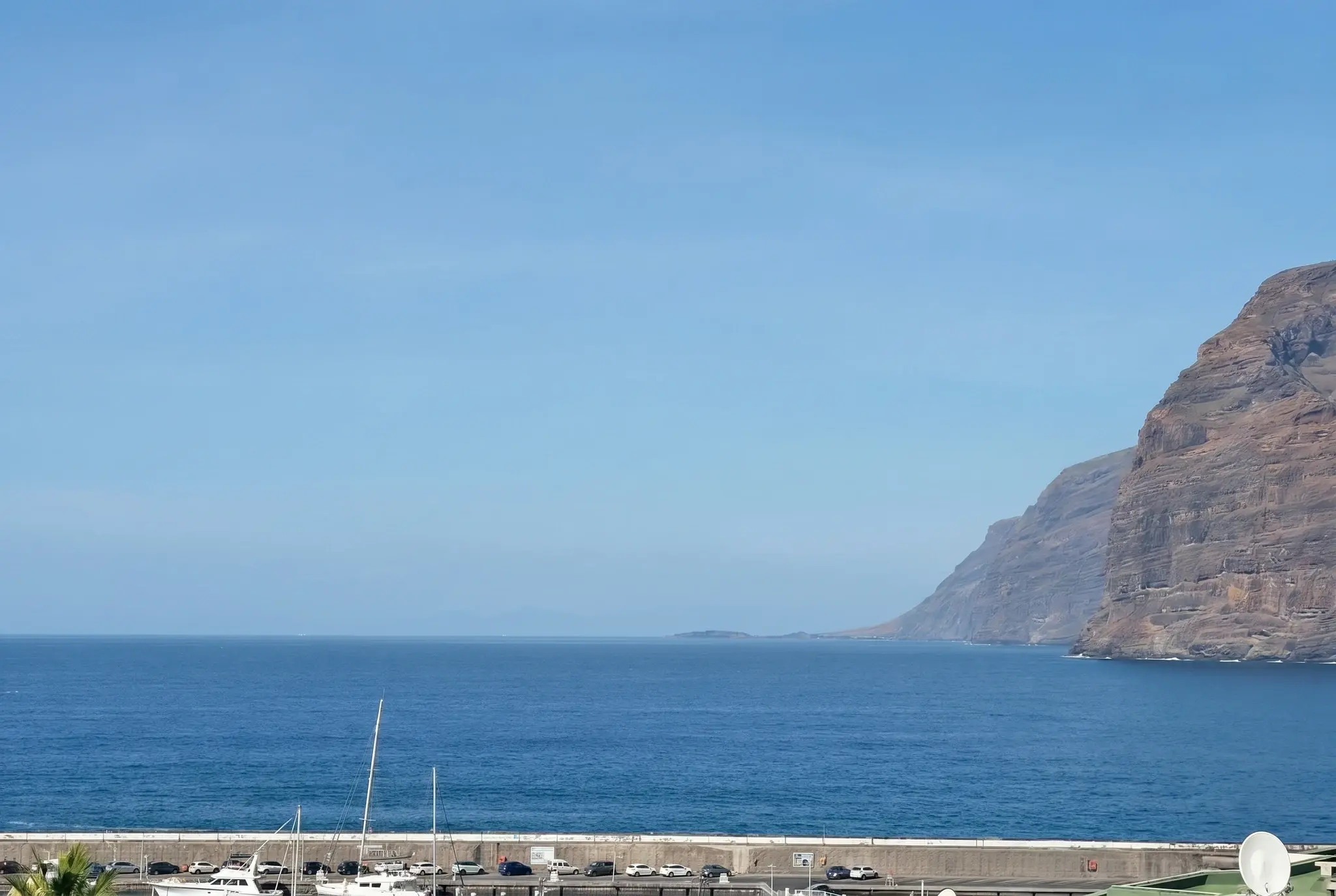 Appartement — Los Gigantes — Appartement vue mer – Résidence Tamara, Los Gigantes