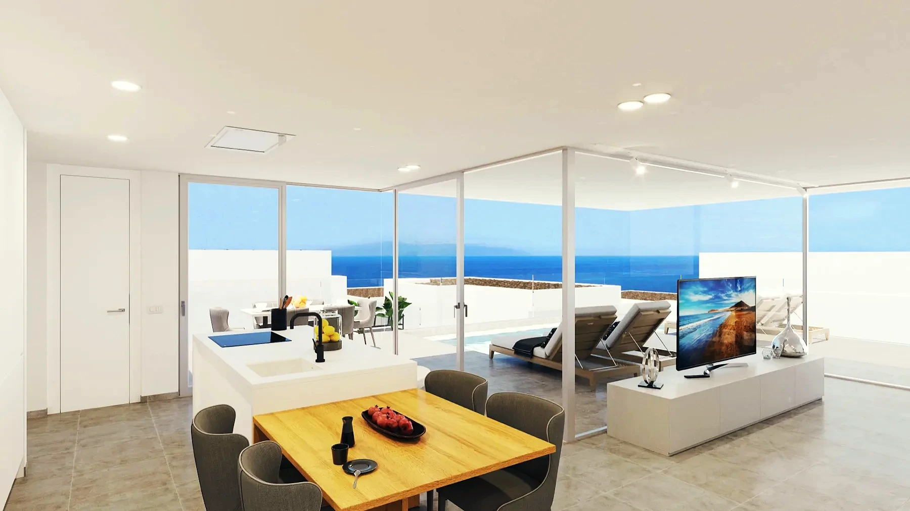 Sybaris Premium Villas — Villa indépendante avec piscine, Rocabella · Adeje — photo 1