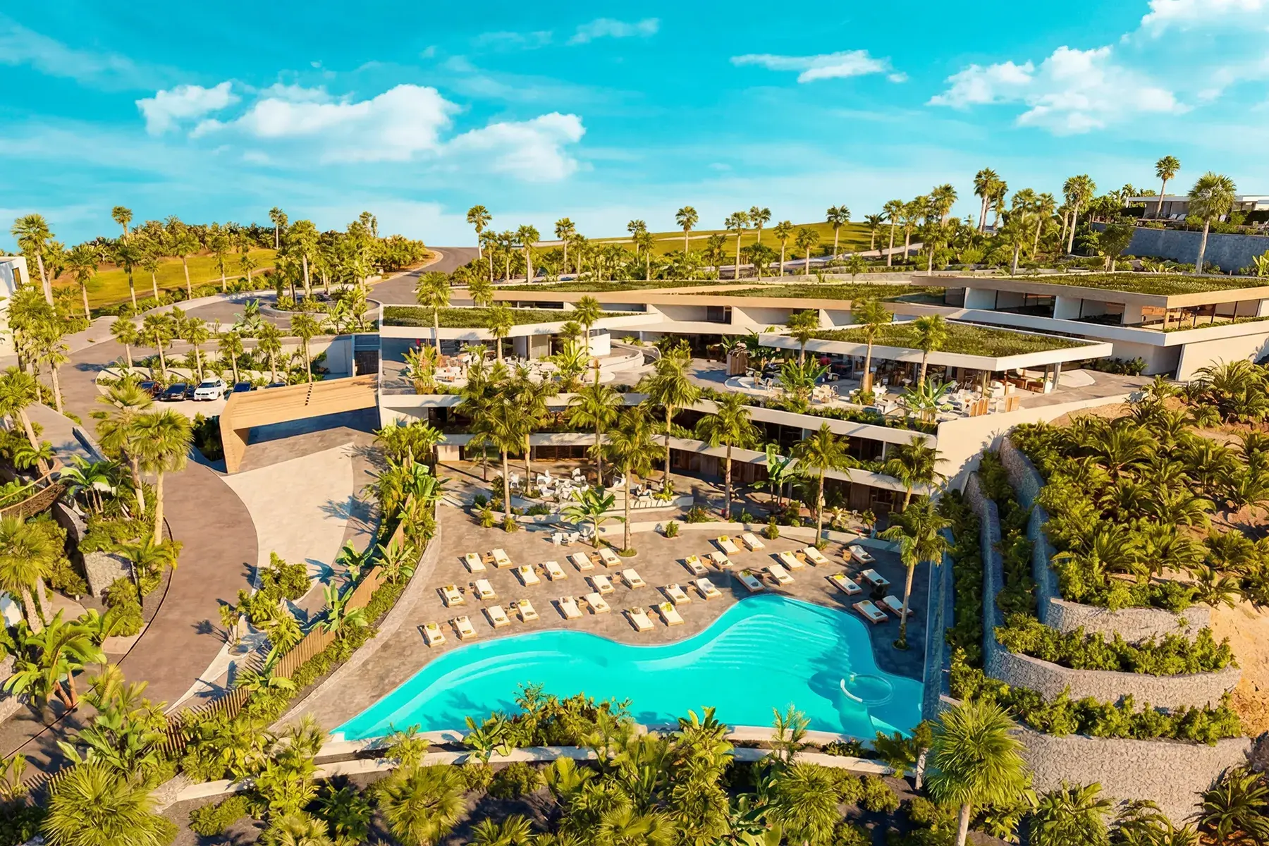 Couverture du guide « Acheter une résidence secondaire à Tenerife »