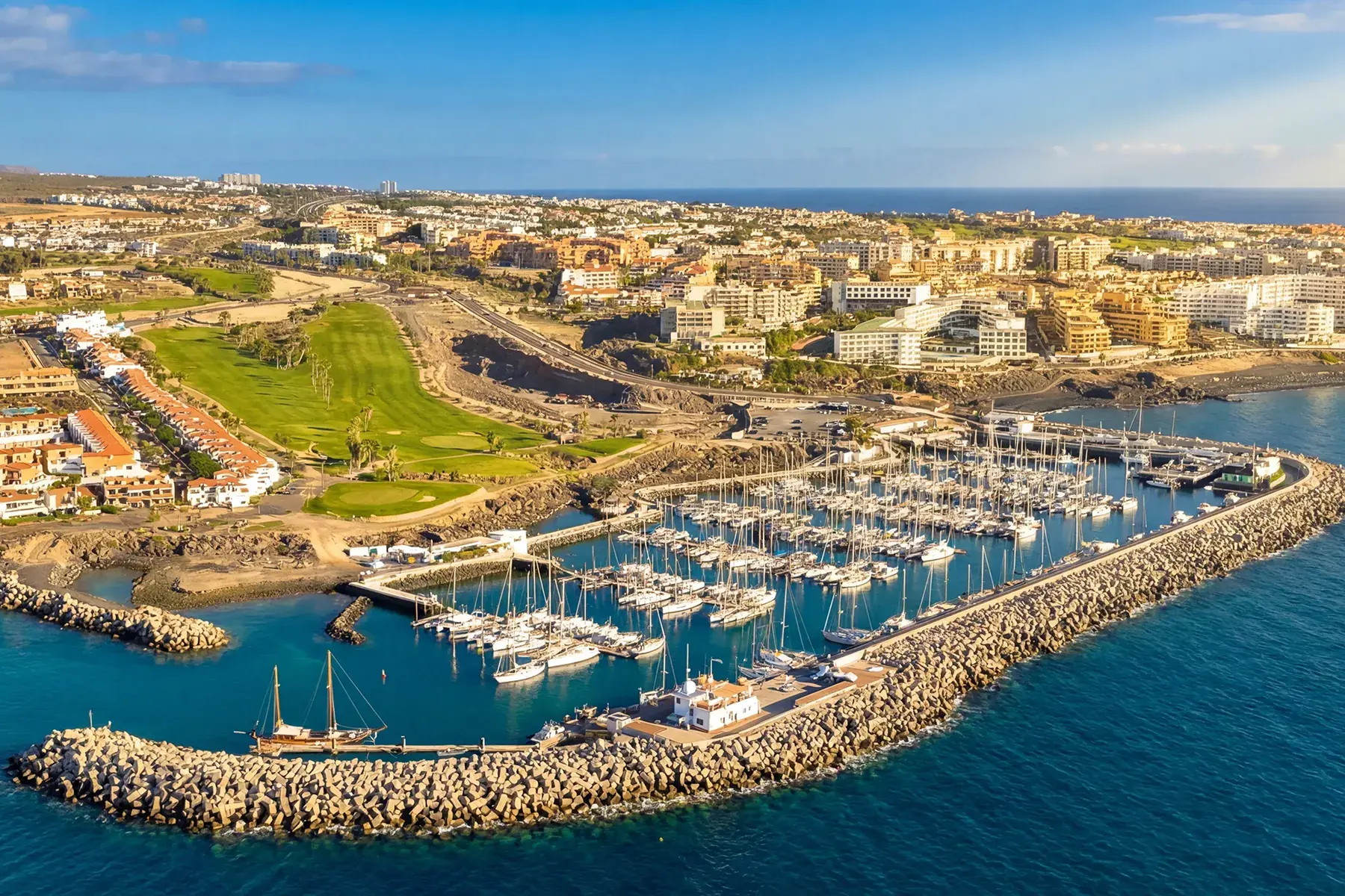 Amarilla Golf — L’ambiance 2