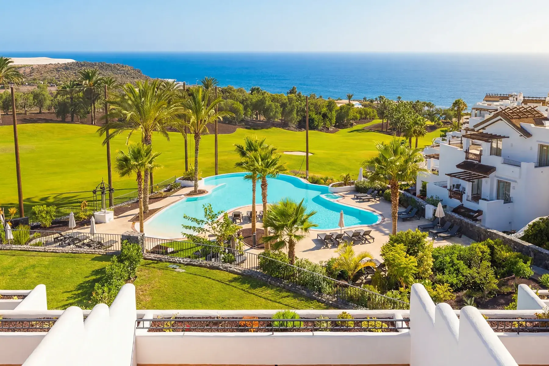 Amarilla Golf — Vivre au quotidien