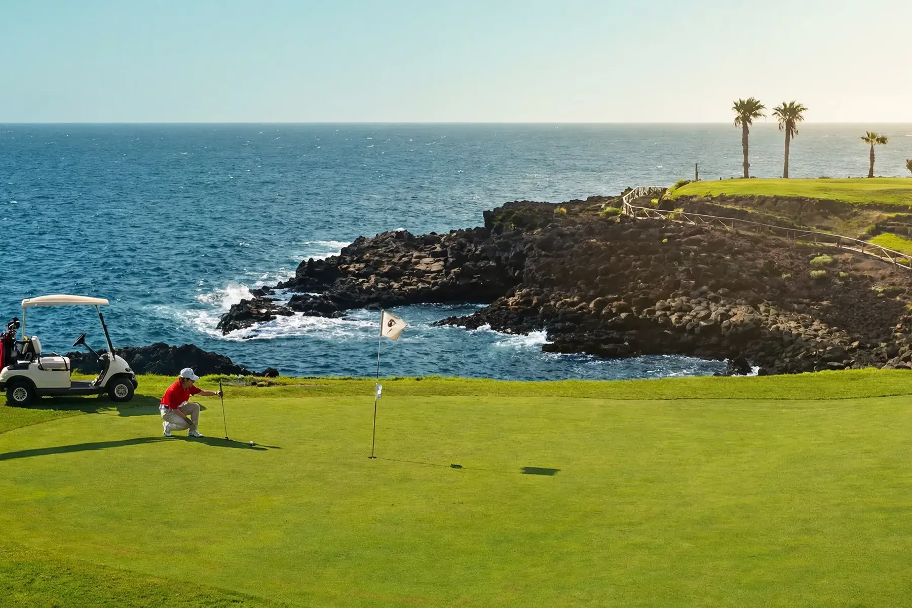 Amarilla Golf — Pour qui ?