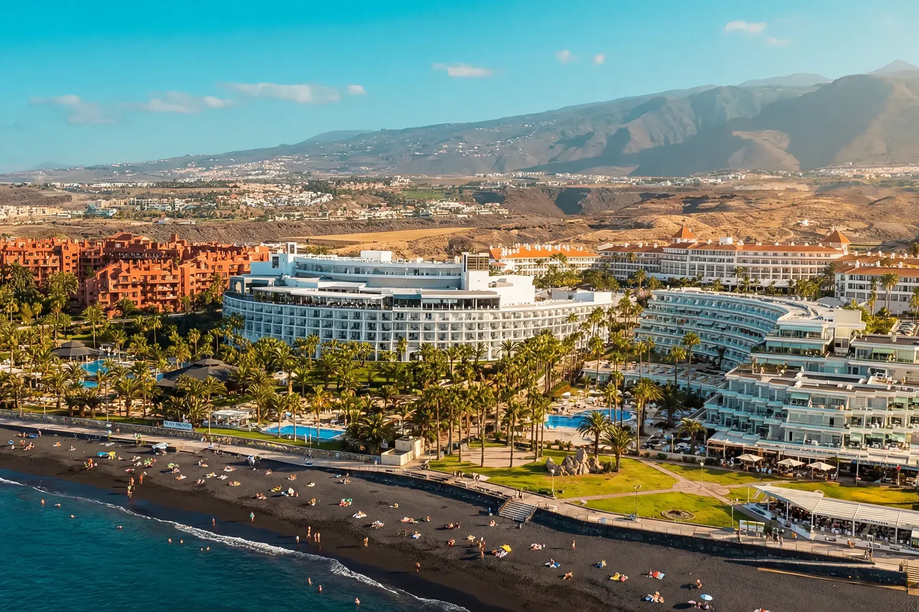 La Caleta — L’ambiance 1