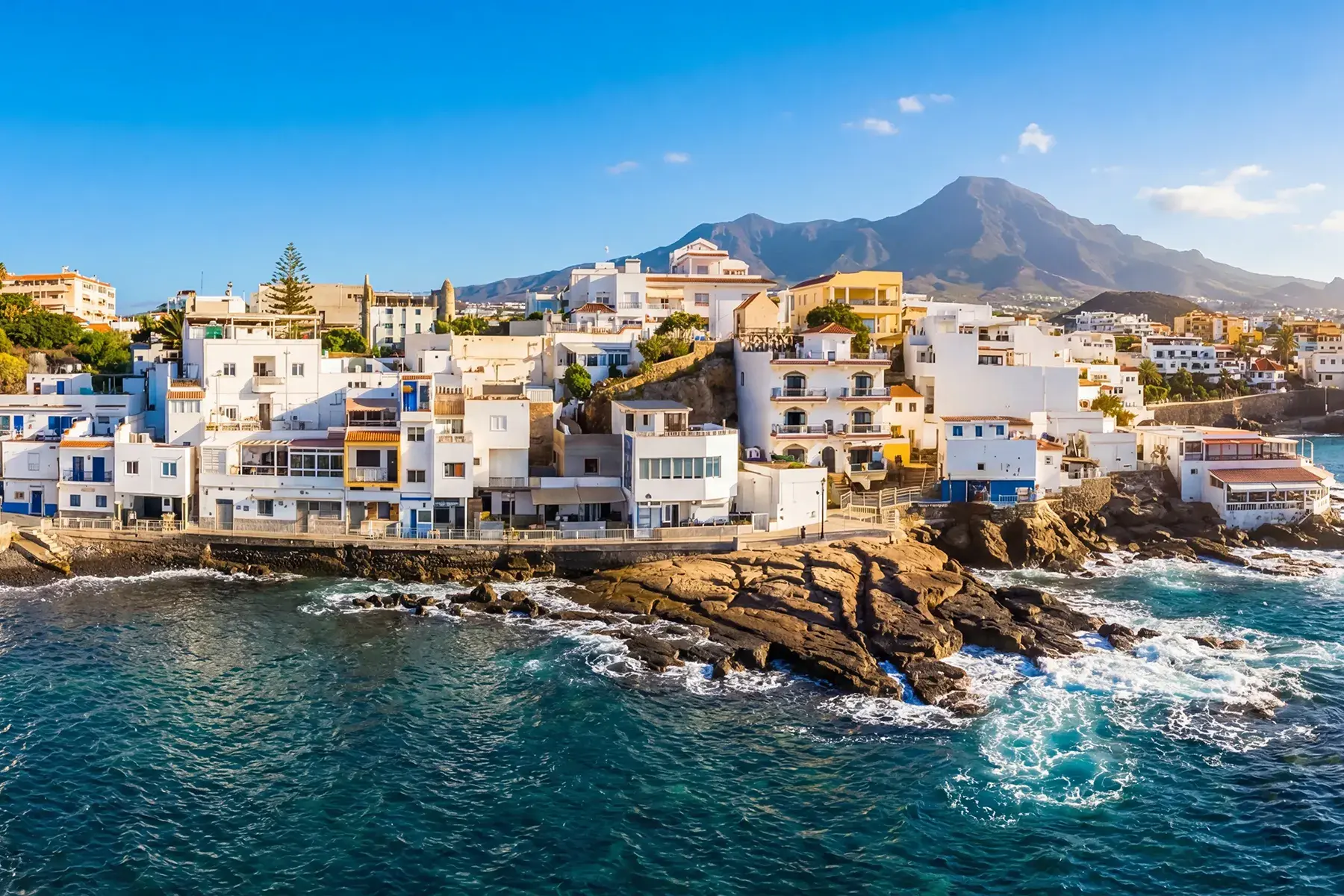 La Caleta — Vivre au quotidien