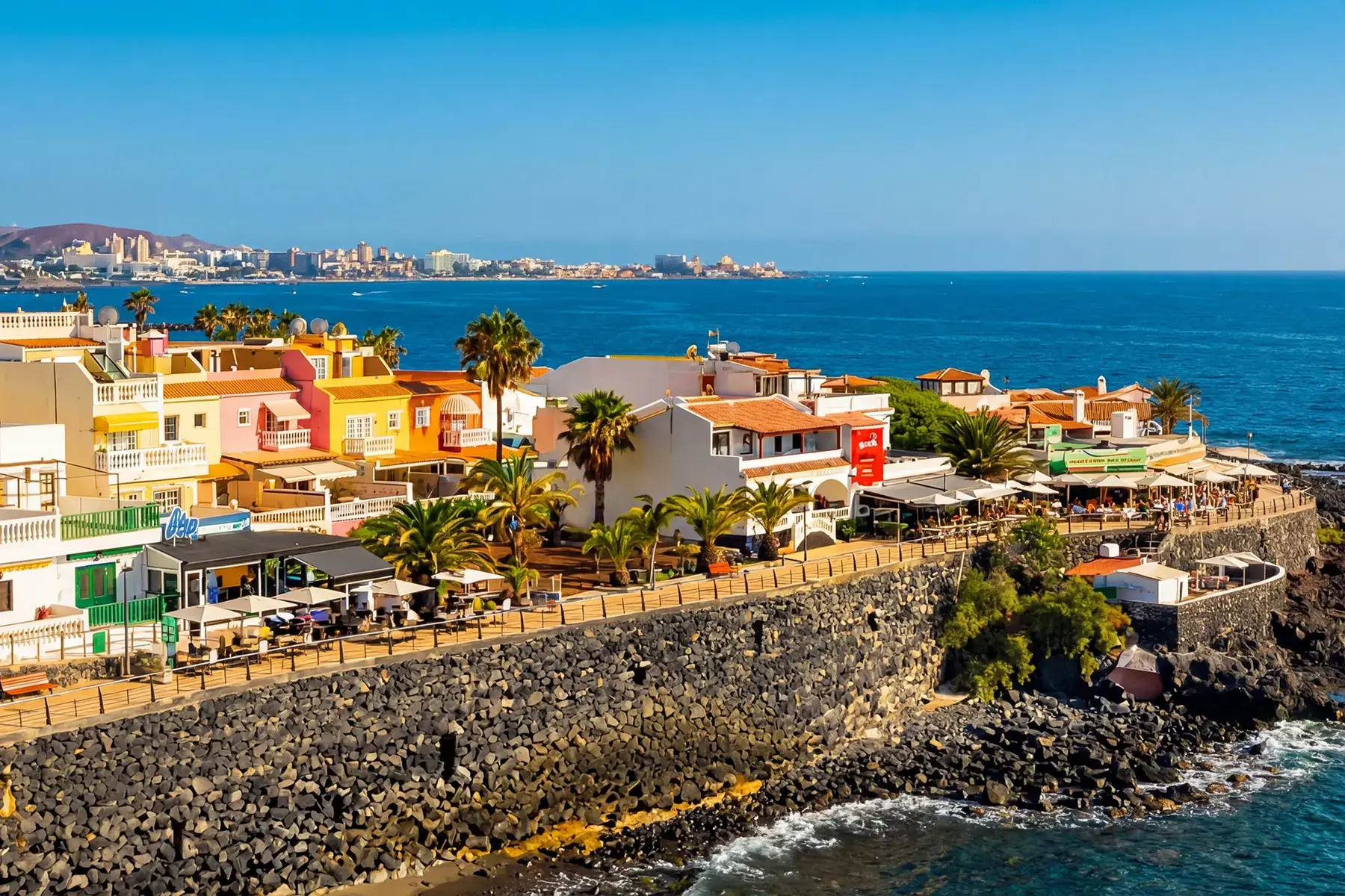 La Caleta — Pour qui ?